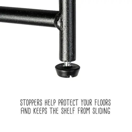 Honey Can Do 3-Tier Folding A-Frame Caddy {3}