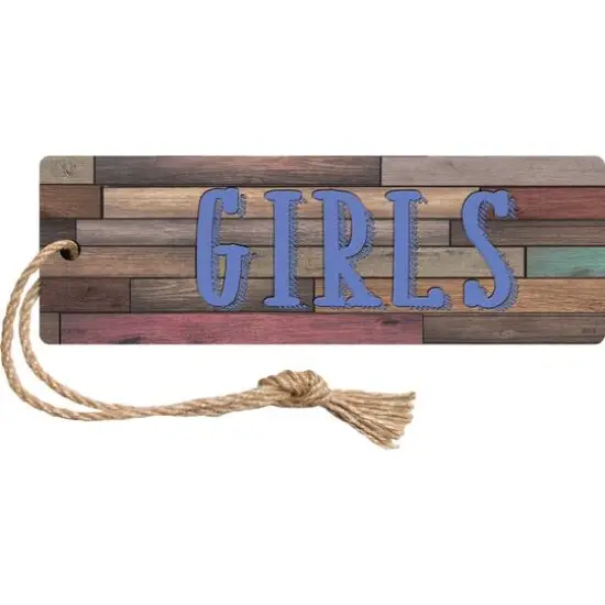 Home Sweet Classroom Magnetic Girls Pass, 6ct. {3}