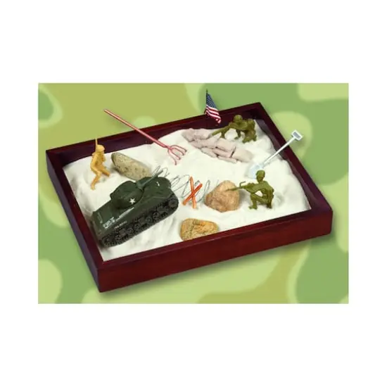 Executive Deluxe Sandbox - Normandy Beach {1}