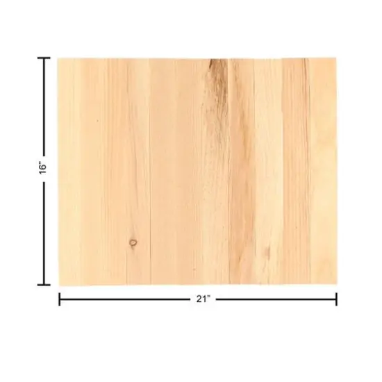 Good Wood by Leisure Arts 21" x 16" Pallet Panel {4}