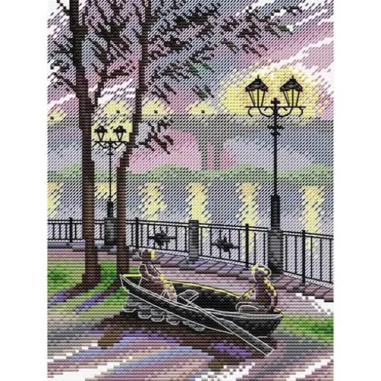 MP Studia Rostov-On-Don Cross Stitch Kit {1}