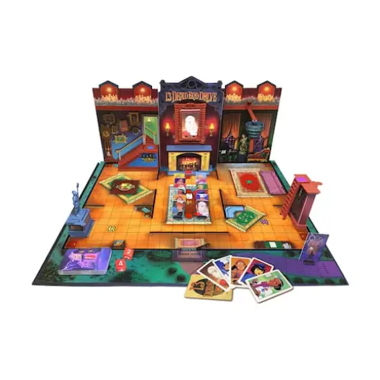 13 Dead End Drive&trade; Game {3}