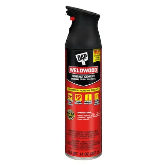 DAP&reg; Weldwood&reg; 14oz. Original Contact Cement Spray Adhesive {1}