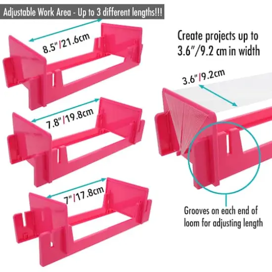 The Beadsmith&reg; LoomEEZ&trade; Japanese Bead Loom Kit {5}