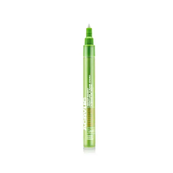 Montana Acrylic Paint Marker, Extra Fine Shock Green Light {1}