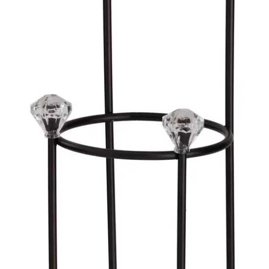 Bath Bliss Oil Rubbed Bronze Toilet Paper Organizer & Dispenser {8}