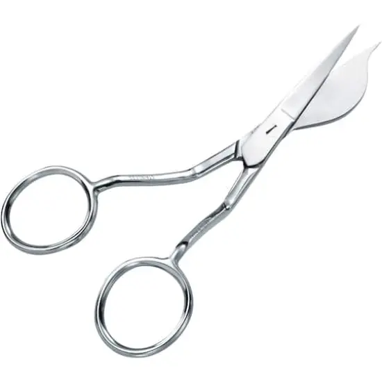 Havel's&trade; 6" Double-Pointed Duckbill Applique Scissors {3}