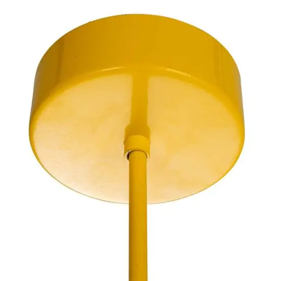 Hello Honey&reg; 26" Multicolor Draped Wood Bead Chandelier {10}