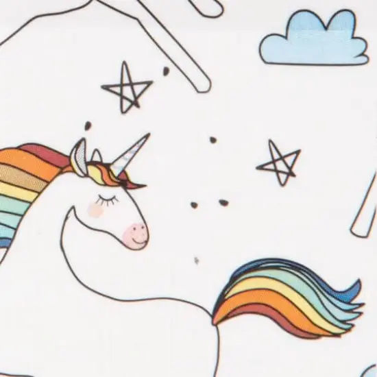 Duck Tape&reg; Whimsical Unicorn Duct Tape {3}