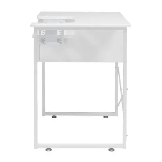 Sew Ready Pro-Line Sewing Table with Drawers {6}