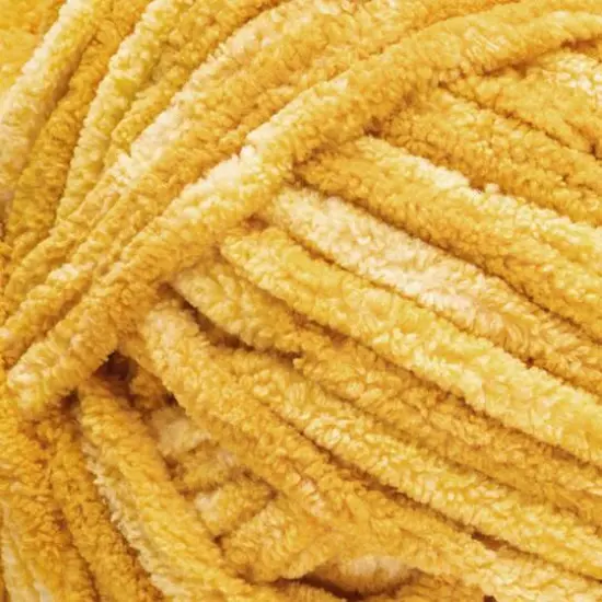 2 Pack Bernat&reg; Blanket Mist-ical&trade; Yarn Sunshine {3}