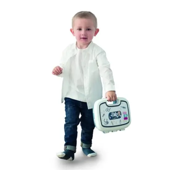Smoby Toys Baby Care Briefcase {6}