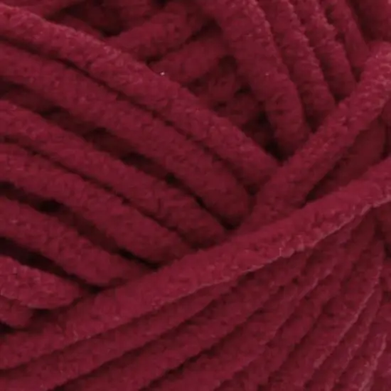 Bernat&reg; Blanket&trade; Yarn Crimson {3}