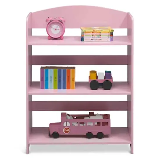 Delta Children MySize Bookshelf Dusty Rose {5}