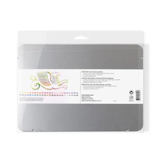 Winsor & Newton&trade; Studio Collection&trade; 48 Color Pencil Tin Set {6}