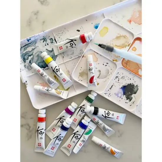 Sakura&reg; Koi&trade; 12 Color Watercolor Set {8}