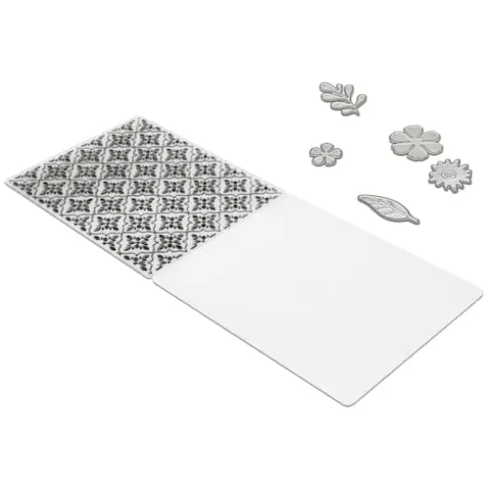 Cutting Dies & Embossing Folder Set by Recollections&trade; {3}