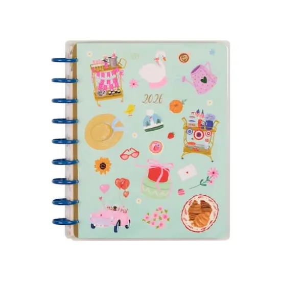 The Classic Happy Planner&reg; Seasonal Charm {1}