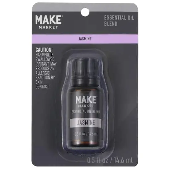 Jasmine Essential Oil Blend Fragrance by Make Market&reg; {5}