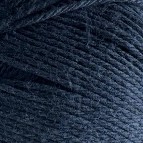 Classic Cotton Big Ball&trade; Solid Yarn by Loops & Threads&reg; Midnight {3}
