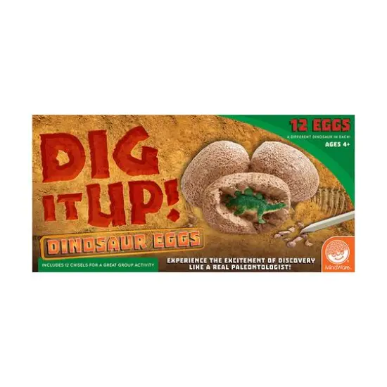 Dig It Up! - Dinosaur Eggs {11}