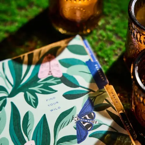 The Mini Happy Planner&reg; Butterfly Botanics {7}