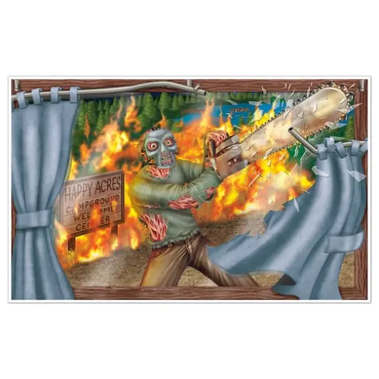 Beistle Halloween Horror Insta-View {1}