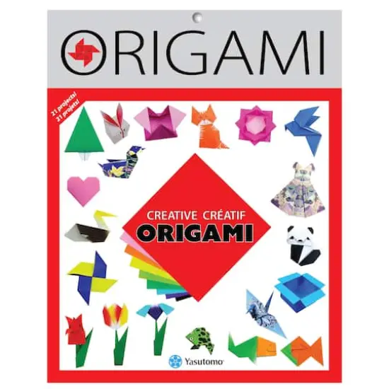 Yasutomo&reg; Creative Origami Kit {1}
