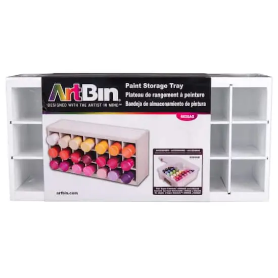 ArtBin&reg; Paint Storage Tray {3}