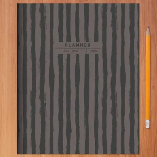 TF Publishing 2023-2024 In the Mud Medium Monthly Planner {5}