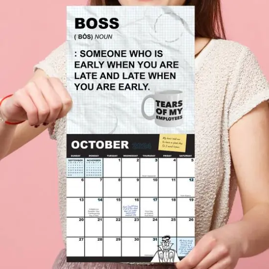 TF Publishing 2024 Per My Previous Email Mini Calendar {6}