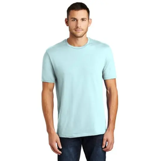District&reg; Perfect Weight&reg; Colors T-Shirt Seaglass Blue {4}
