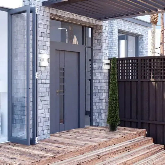 6ft. Potted Boxwood Cone Tree {7}