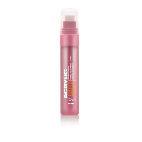 Montana Acrylic Paint Marker, Standard Shock Pink Light {5}