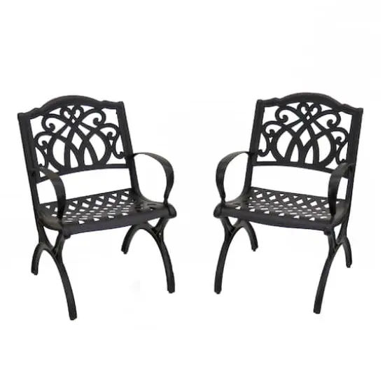 Leeds Collection All-Weather Chair Set {1}