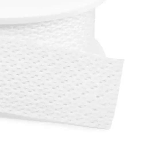 Dritz&reg; Polypro Belting for Straps and Handles, 1'' x 15yd. White {4}