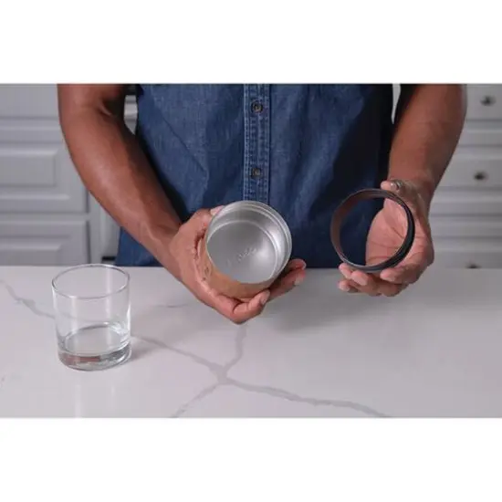 Asobu&reg; Brown Whiskey Kuzie {7}