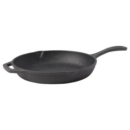 The Rock&reg; by Starfrit 10" Cast Iron Skillet {1}