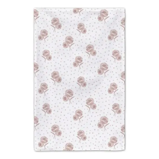 C'est Bon Tea Towel Set Pink {6}