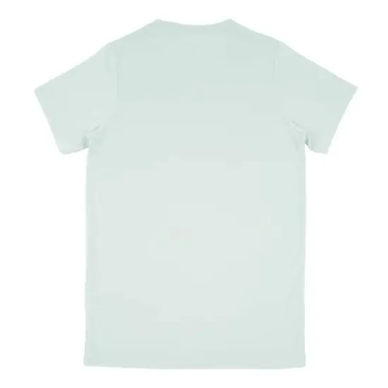 Light Gray Sublimation Short Sleeve Crew Neck Adult T-Shirt by Make Market&reg; {3}