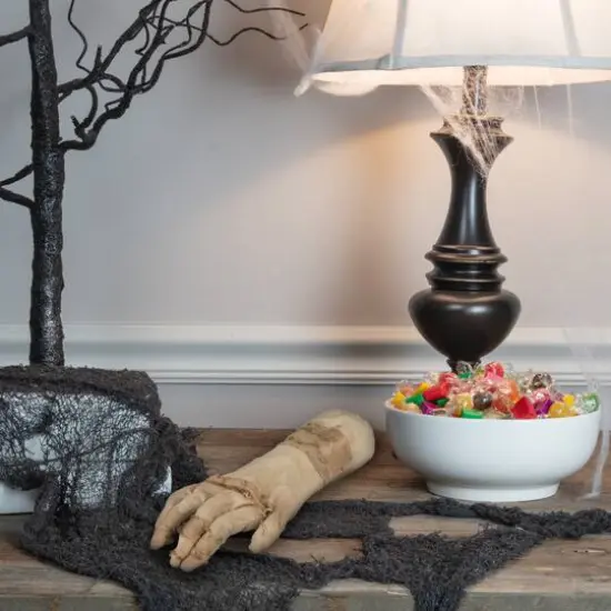 11.8" Animated Mummy Hand by Ashland&reg; {3}