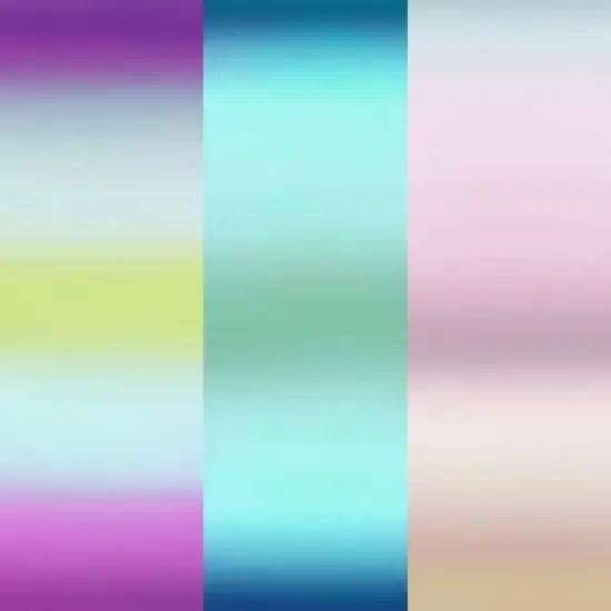 Cricut Joy Xtra&trade; Smart Iron-On&trade; Holographic Sampler {8}