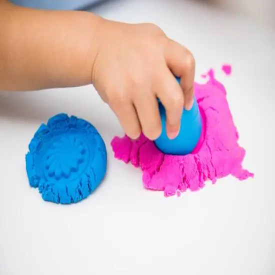 Educational Insights Playfoam Sand Sensory Set {6}