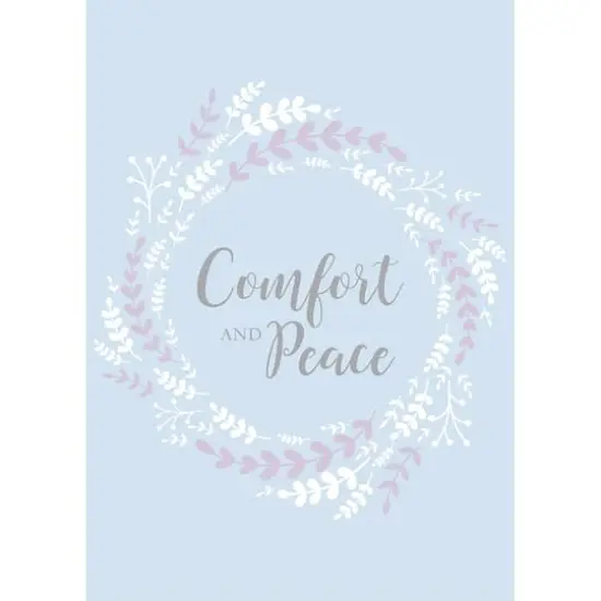 JAM Paper Pastel Blank Sympathy Cards Set, 36ct. {6}