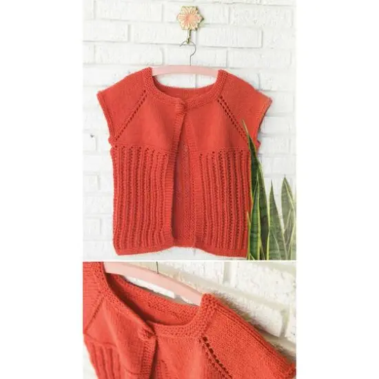 Leisure Arts&reg; Knit Get Your Lace On Book {19}