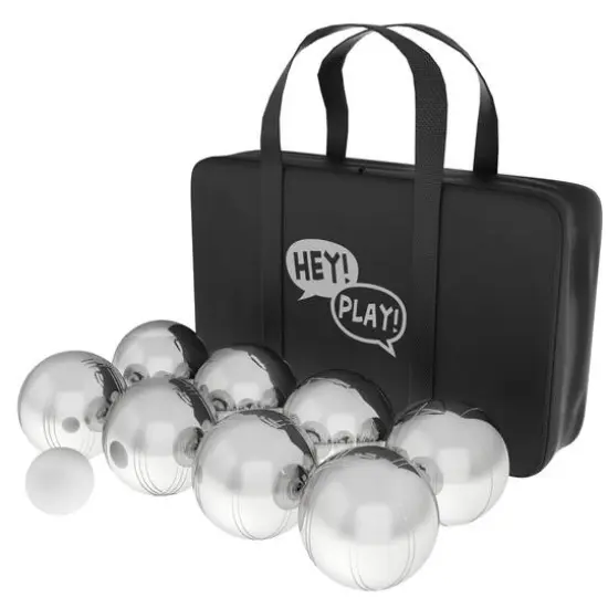 Toy Time Petanque Outdoor Game Set {1}