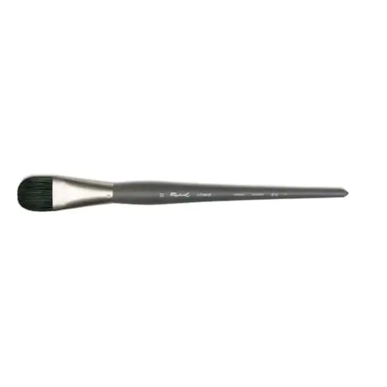 Raphael D'Artigny Long Handle Softacryl Filbert Brush {1}
