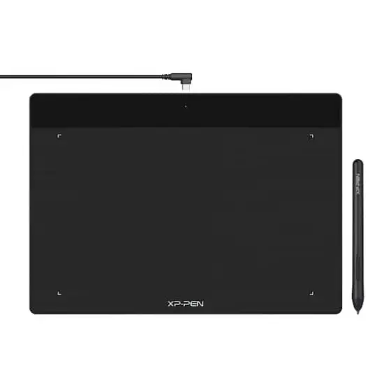 XPPen Deco Fun L Drawing Tablet {1}