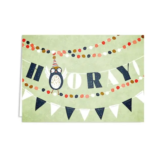 Hortense B. Hewitt Co. Hooray for Birthdays, Birthday Cards {5}