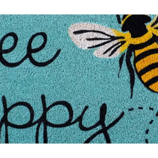 DII&reg; Bee Happy Doormat {3}